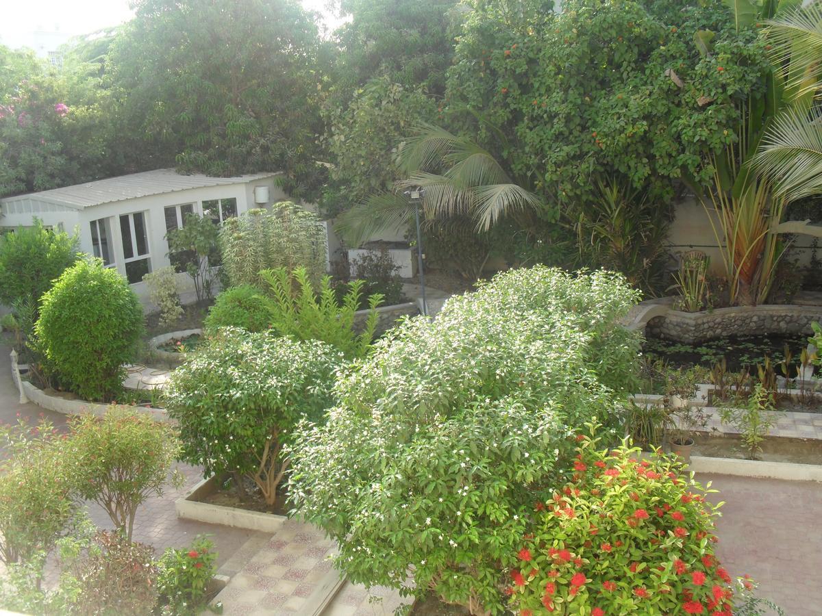 Garden Roomz Oman Mascate Exterior foto