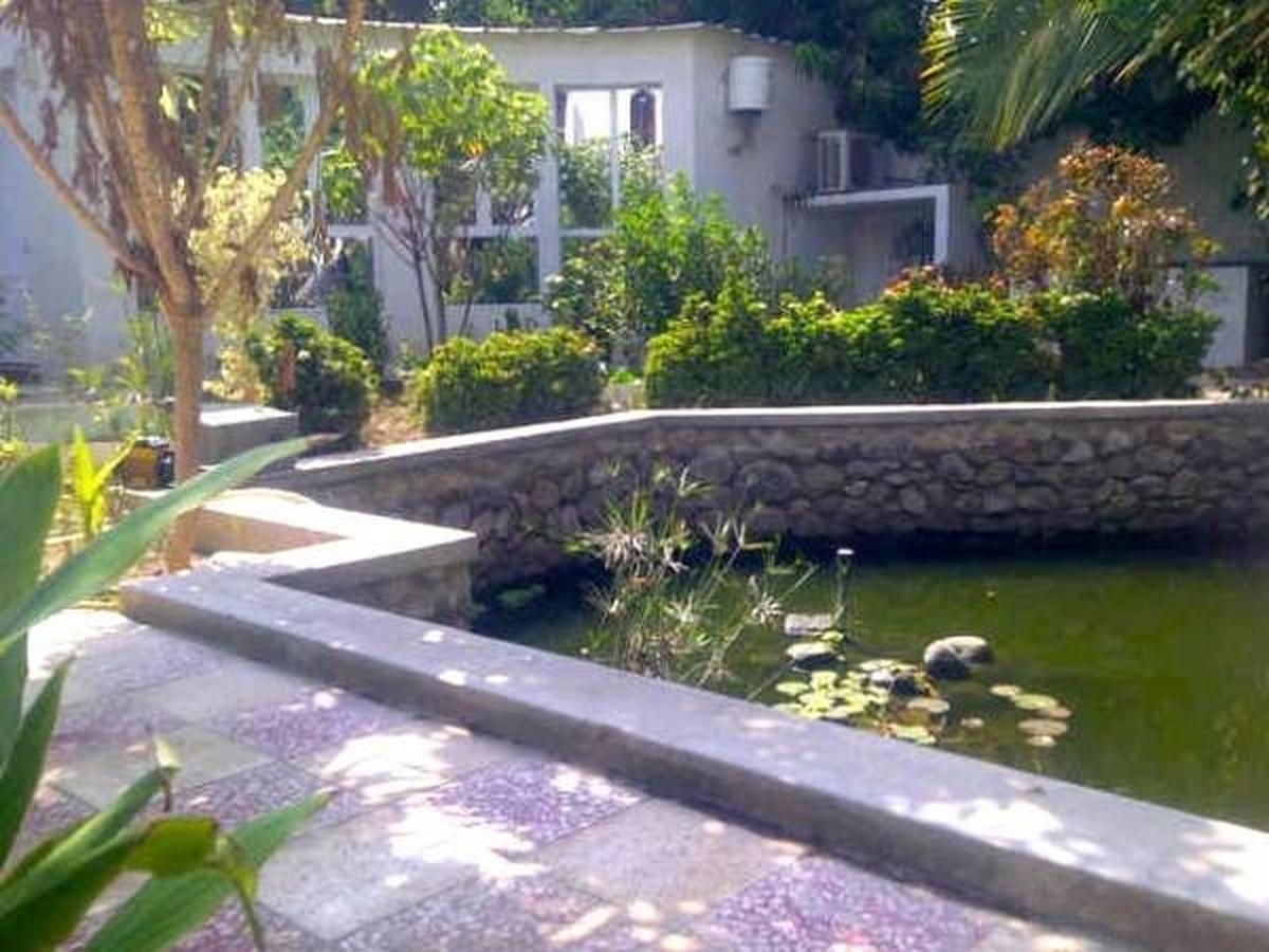 Garden Roomz Oman Mascate Exterior foto